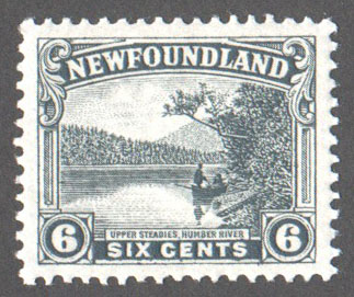 Newfoundland Scott 136 Mint VF (P14x13.7) - Click Image to Close